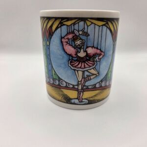 Chaleur Kris Fisher Performance of a Lifetime Mug Marionette Cup